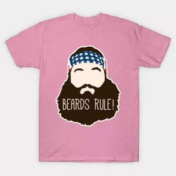 Футболка женская Beards Rule Harajuku Print Kawaii футболка летняя женская футболка с коротким рукавом топ футболка S