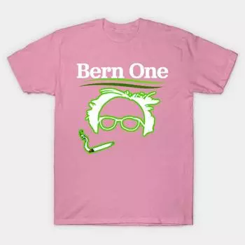 Футболка женская Bern One Harajuku Print Kawaii футболка летняя с коротким рукавом женская футболка топ футболка S розовый