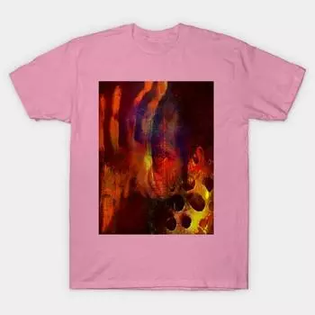 Футболка женская Beyond The Lines Harajuku Print Kawaii футболка летняя женская футболка с коротким рукавом топ футболка S