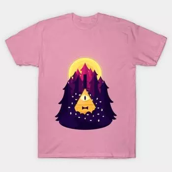 Футболка женская Bill Harajuku Print Kawaii футболка летняя женская футболка с коротким рукавом топ футболка S