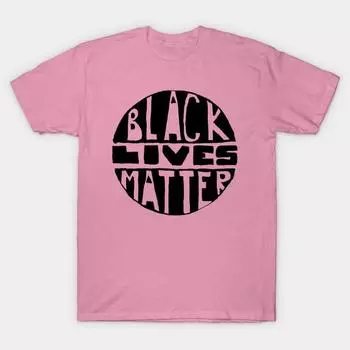 Футболка женская Black Lives Matter Harajuku Print Kawaii футболка летняя женская футболка с коротким рукавом топ футболка S