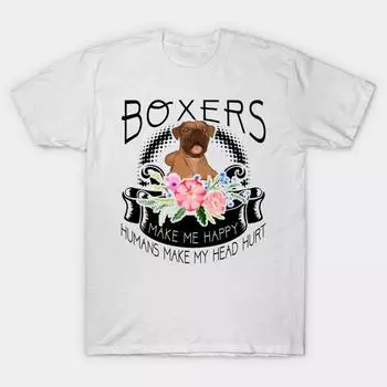 Футболка женская боксеры Make Me Happy Футболка Harajuku Print Kawaii Футболка летняя с коротким рукавом женская футболка топ футболка S розовый