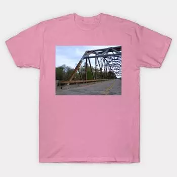 Футболка женская Bridge To E Town Harajuku Print Kawaii футболка летняя женская футболка с коротким рукавом топ футболка S розовый