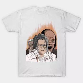 Футболка женская Bubba Ho Tep Harajuku Print Kawaii футболка летняя с коротким рукавом женская футболка топ футболка S розовый