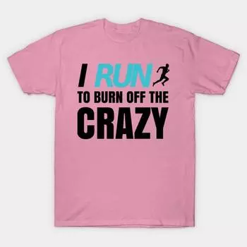 Футболка женская Burn Off Crazy Harajuku Print Kawaii футболка летняя женская футболка с коротким рукавом топ футболка S розовый