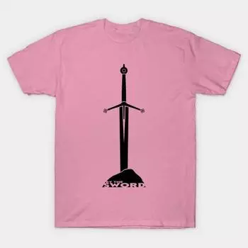 Футболка женская By The Sword Claymore Harajuku Print Kawaii футболка летняя женская футболка с коротким рукавом топ футболка S