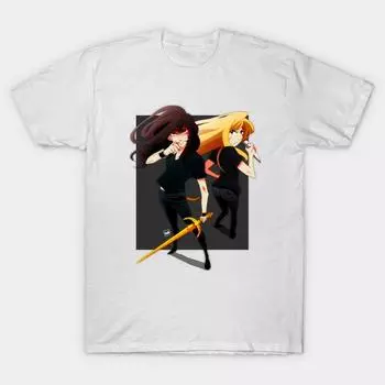 Футболка женская Carmilla Badazz Harajuku Print Kawaii футболка летняя женская футболка с коротким рукавом топ футболка S