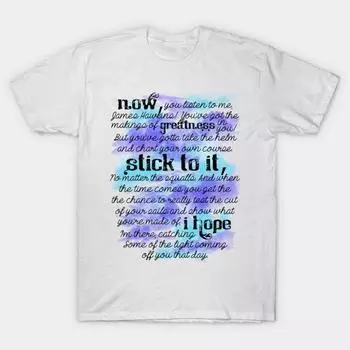 Футболка женская Chart Your Own Course Love Harajuku Print Kawaii футболка летняя женская футболка с коротким рукавом топ футболка S