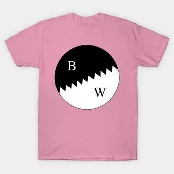 Футболка женская черная белая Harajuku принт Kawaii футболка летняя с коротким рукавом женская футболка топ футболка S