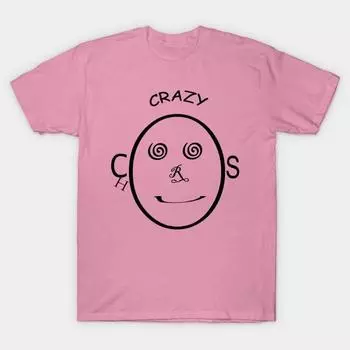 Футболка женская Chorus Harajuku Print Kawaii футболка летняя женская футболка с коротким рукавом топ футболка S