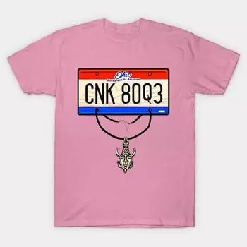 Футболка женская Cnk Samulet Harajuku Print Kawaii футболка летняя с коротким рукавом женская футболка топ футболка S