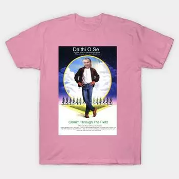 Футболка женская Comin Through The Fields In Cinemas 2002 Harajuku Print Kawaii футболка летняя женская футболка с коротким рукавом топ футболка S