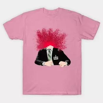 Футболка женская Consecs Test Harajuku Print Kawaii футболка летняя женская футболка с коротким рукавом топ футболка S