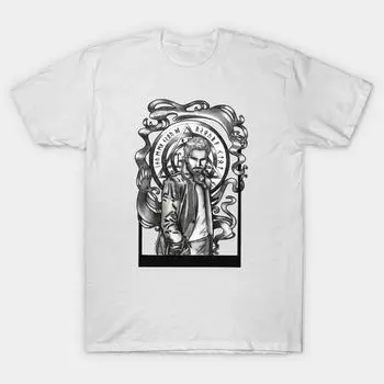 Футболка женская Constantine Harajuku Print Kawaii футболка летняя с коротким рукавом женская футболка топ футболка S белый