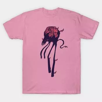 Футболка женская D20 Harajuku Print Kawaii футболка летняя с коротким рукавом женская футболка топ футболка S