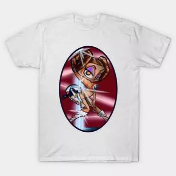 Футболка женская Daddys Rebel Harajuku Print Kawaii футболка летняя женская футболка с коротким рукавом топ футболка S розовый