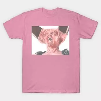 Футболка женская Darkness Harajuku Print Kawaii футболка летняя с коротким рукавом женская футболка топ футболка S