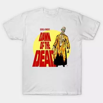 Футболка женская Dawn Of The Dead Harajuku Print Kawaii футболка летняя женская футболка с коротким рукавом топ футболка S розовый