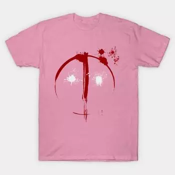 Футболка женская Deadsplat Harajuku Print Kawaii футболка летняя женская футболка с коротким рукавом топ футболка S розовый