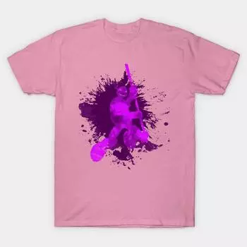 Футболка женская Donnie Painted Harajuku Print Kawaii футболка летняя женская футболка с коротким рукавом топ футболка S