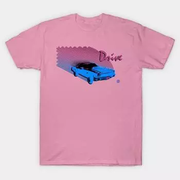 Футболка женская Drive Harajuku Print Kawaii футболка летняя с коротким рукавом женская футболка топ футболка S