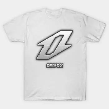 Футболка женская Drivox Harajuku Print Kawaii футболка летняя с коротким рукавом женская футболка топ футболка S