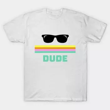 Футболка женская Dude Harajuku Print Kawaii футболка летняя женская футболка с коротким рукавом топ футболка S розовый