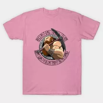 Футболка женская Dwarven Search Team WO Glow Harajuku Print Kawaii футболка летняя женская футболка с коротким рукавом топ S