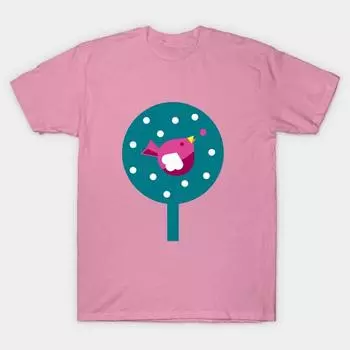 Футболка женская Early Bird Harajuku Print Kawaii футболка летняя с коротким рукавом женская футболка топ футболка S