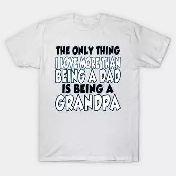 Футболка женская Единственное, что я люблю больше, чем быть папой, это футболка с принтом Bei Harajuku Kawaii, летняя футболка с коротким рукавом для женщин, топ S розовый