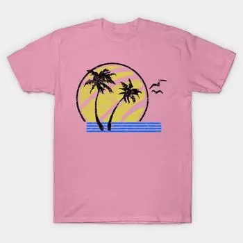 Футболка женская Ellies рубашка Harajuku принт Kawaii футболка летняя с коротким рукавом женская футболка топ футболка S