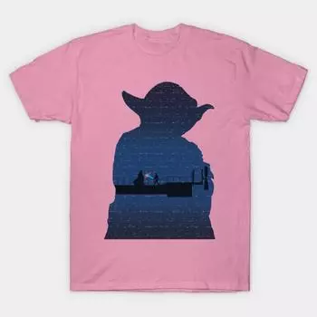 Футболка женская Empire Strikes Back Harajuku Print Kawaii футболка летняя женская футболка с коротким рукавом топ футболка S