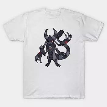 Футболка женская Eslites Akuma Form Harajuku Print Kawaii футболка летняя женская футболка с коротким рукавом топ футболка S розовый