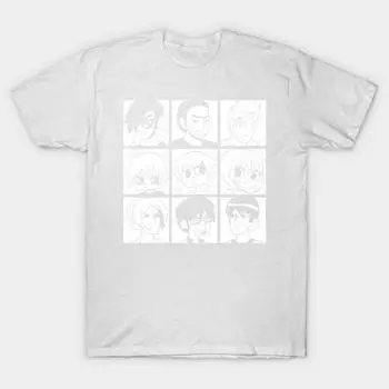 Футболка женская Evil League Harajuku Print Kawaii футболка летняя женская футболка с коротким рукавом топ футболка S розовый