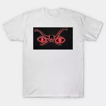 Футболка женская Evil Madness Harajuku Print Kawaii футболка летняя женская футболка с коротким рукавом топ футболка S розовый