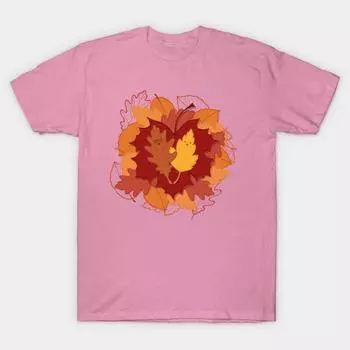 Футболка женская Fall In Love Harajuku Print Kawaii футболка летняя с коротким рукавом женская футболка топ футболка S