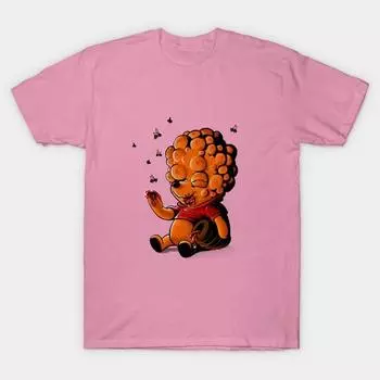 Футболка женская Fatal Gluttony Harajuku Print Kawaii футболка летняя женская футболка с коротким рукавом топ футболка S розовый