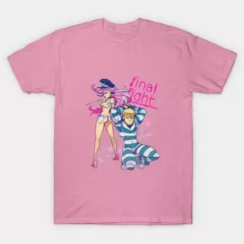 Футболка женская Ff Harajuku Print Kawaii футболка летняя с коротким рукавом женская футболка топ футболка S