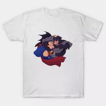 Футболка женская Fight It Out Harajuku Print Kawaii футболка летняя с коротким рукавом женская футболка топ футболка S белый