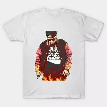 Футболка женская Fire Harajuku Print Kawaii футболка летняя с коротким рукавом женская футболка топ футболка S