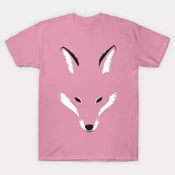 Футболка женская Foxy Shape Tee Harajuku Print Kawaii футболка летняя с коротким рукавом женская футболка топ футболка S розовый