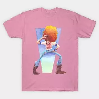 Футболка женская Frickin Sweet Harajuku Print Kawaii футболка летняя женская футболка с коротким рукавом топ футболка S розовый