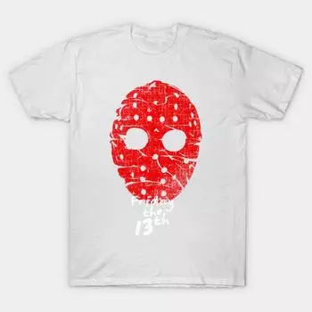 Футболка женская Friday The 13th Harajuku Print Kawaii футболка летняя женская футболка с коротким рукавом топ футболка S розовый