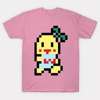Футболка женская Funassyi Pixelated Harajuku Print Kawaii футболка летняя женская футболка с коротким рукавом топ футболка S