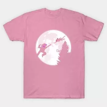 Футболка женская Fury Harajuku Print Kawaii футболка летняя женская футболка с коротким рукавом топ футболка S