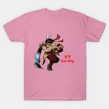 Футболка женская Gan Ning Harajuku Print Kawaii футболка летняя с коротким рукавом женская футболка топ футболка S розовый