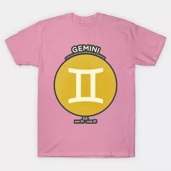 Футболка женская Gemini Harajuku Print Kawaii футболка летняя женская футболка с коротким рукавом топ футболка S розовый