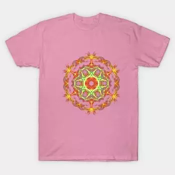 Футболка женская геометрическая 1 Harajuku принт Kawaii футболка летняя с коротким рукавом женская футболка топ футболка S