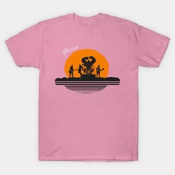 Футболка женская Get Loki Harajuku Print Kawaii футболка летняя с коротким рукавом женская футболка топ футболка S