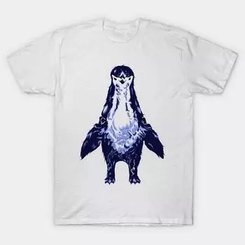 Футболка женская Giraffenguin Harajuku Print Kawaii футболка летняя с коротким рукавом женская футболка топ футболка S розовый